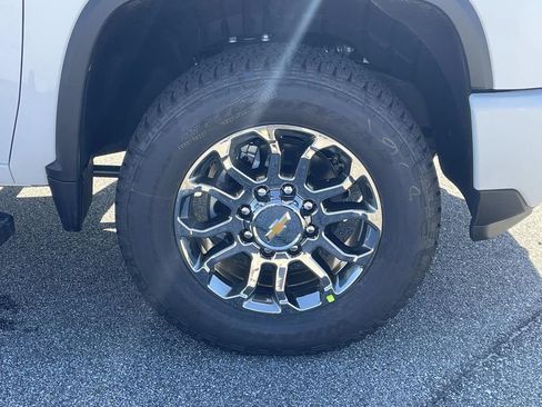 New 2026 Chevrolet Silverado 2500 LTZ w/ Z71 Chrome Sport Edition image 10