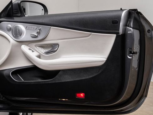 Used 2017 Mercedes-Benz C 300 Cabriolet w/ Sport Package image 36