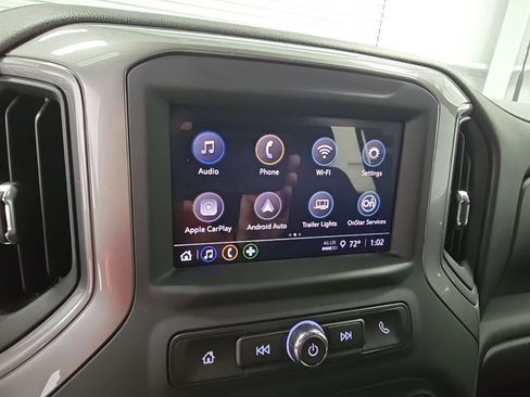 Used 2024 Chevrolet Silverado 2500 Custom w/ Custom Value Package image 13