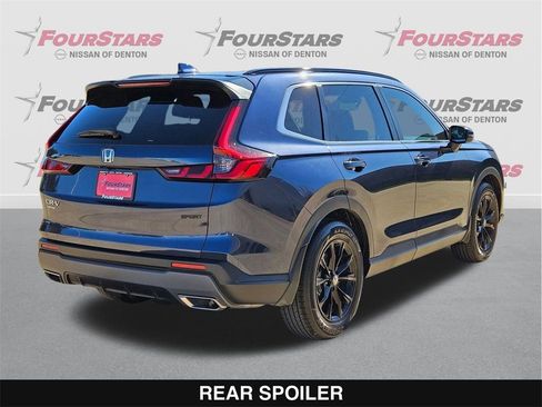 Used 2025 Honda CR-V Sport image 4