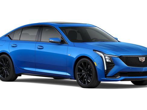 New 2026 Cadillac CT5 Sport w/ Technology Package image 30