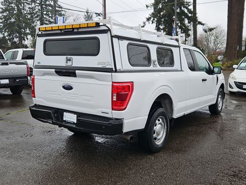 Used 2021 Ford F150 XL w/ Equipment Group 101A High image 5