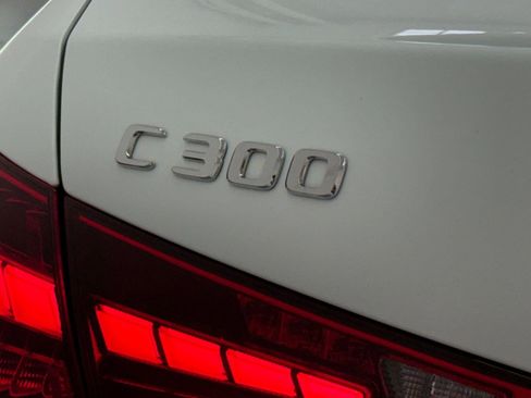 Used 2024 Mercedes-Benz C 300 Sedan image 21