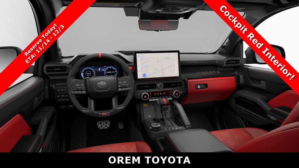 New 2026 Toyota 4Runner TRD Pro AWD/4WD image 19