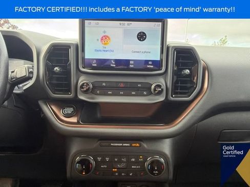 Used 2022 Ford Bronco Sport Badlands w/ Premium Package AWD/4WD image 51
