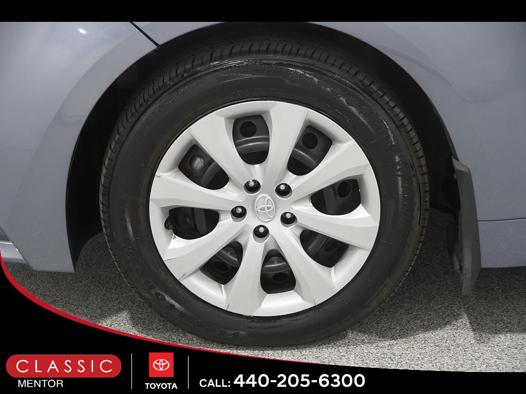Certified 2024 Toyota Corolla LE FWD image 20