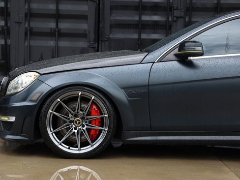 Used 2012 Mercedes-Benz C 63 AMG Coupe image 28
