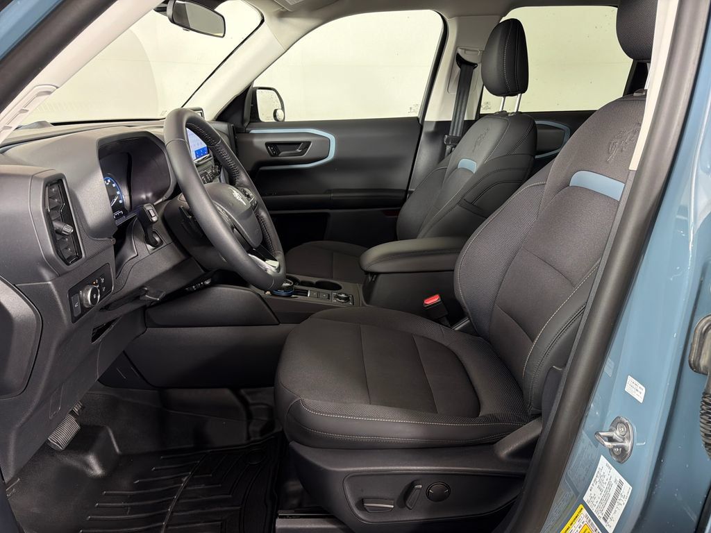 Used 2022 Ford Bronco Sport Badlands AWD/4WD image 18