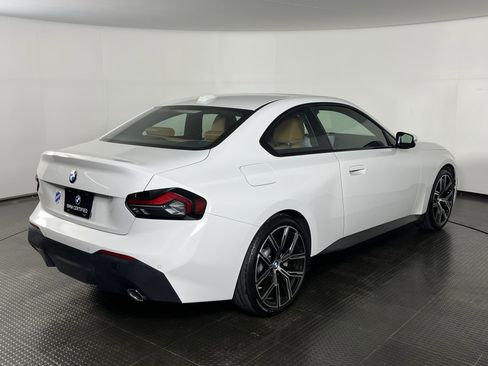 Certified 2023 BMW 230i xDrive Coupe w/ Convenience Package image 6