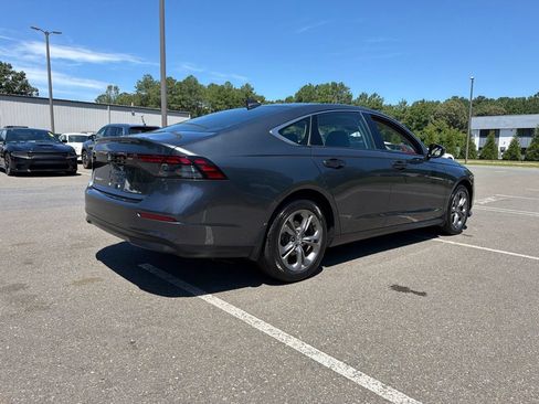 Used 2024 Honda Accord EX image 5