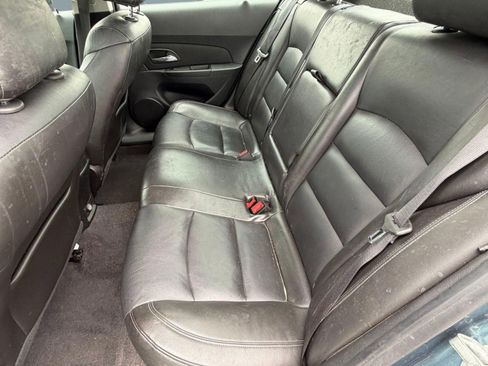 Used 2012 Chevrolet Cruze LTZ w/ RS Package FWD image 13