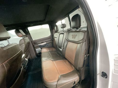 Used 2021 Ford F150 King Ranch w/ Equipment Group 601A High image 25