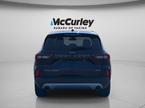 Used 2023 Ford Escape Platinum image 4