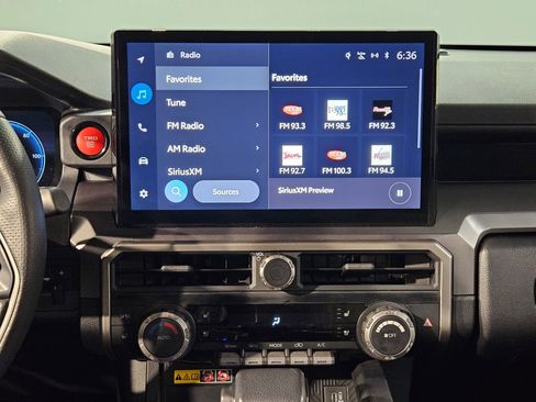 Certified 2025 Toyota 4Runner TRD Off-Road Premium w/ Tow Technology Package image 16