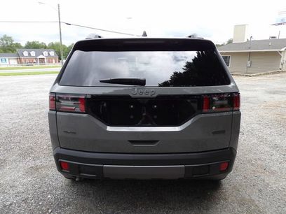 New 2026 Jeep Cherokee Overland w/ Trailer Tow Group