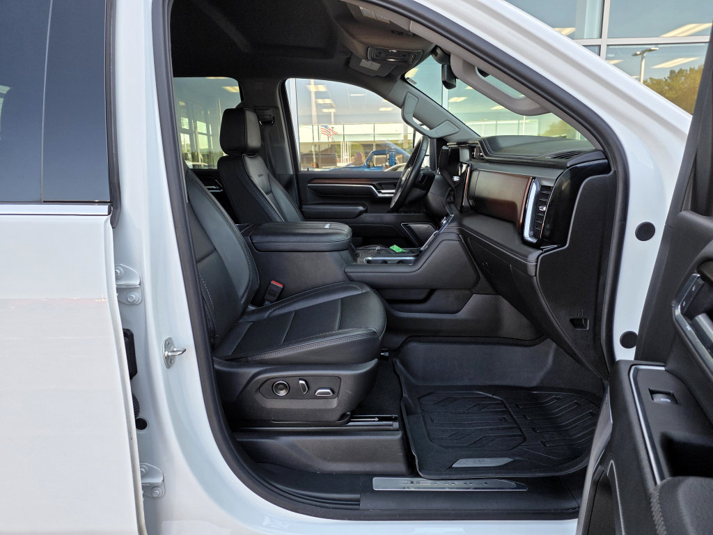Used 2025 GMC Sierra 2500 Denali w/ Max Trailering Package AWD/4WD image 51