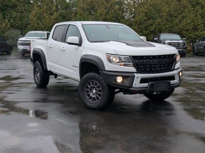 Used 2022 Chevrolet Colorado ZR2 w/ Colorado ZR2 Bison Edition
