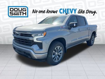 New 2025 Chevrolet Silverado 1500 RST