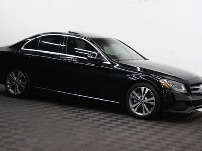 Used 2018 Mercedes-Benz C 300 Sedan w/ Premium Package
