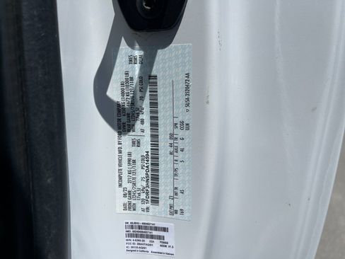 Used 2023 Ford F350 XL w/ Snow Plow Prep Package AWD/4WD image 29