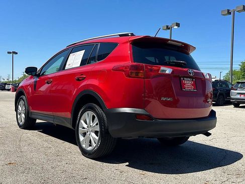 Used 2015 Toyota RAV4 Limited AWD/4WD image 3