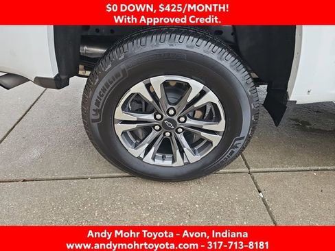 Used 2021 Chevrolet Colorado Z71 image 38