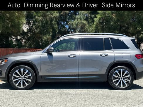 Certified 2022 Mercedes-Benz GLB 250 4MATIC image 10