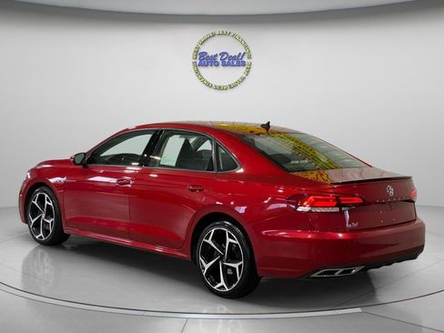 Used 2020 Volkswagen Passat 2.0T R-Line FWD image 3