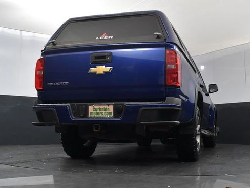 Used 2016 Chevrolet Colorado Z71 AWD/4WD image 23
