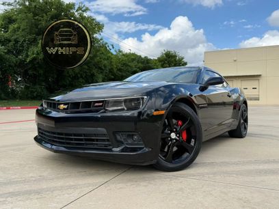Used 2015 Chevrolet Camaro SS w/ RS Package