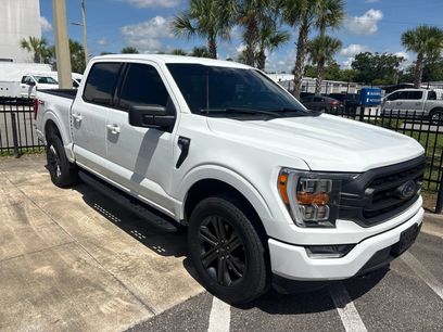 Used 2023 Ford F150 XLT w/ Equipment Group 302A High