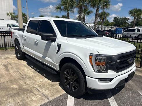 Used 2023 Ford F150 XLT w/ Equipment Group 302A High AWD/4WD image 1