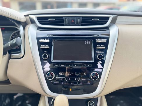 Used 2016 Nissan Murano S image 28