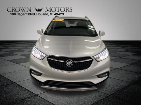 Used 2017 Buick Encore Preferred FWD image 2