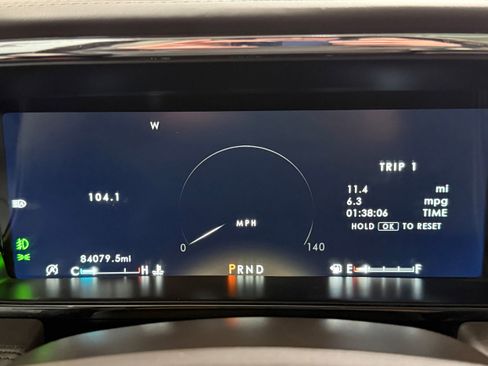 Used 2019 Lincoln Navigator Black Label w/ Cargo Package image 10