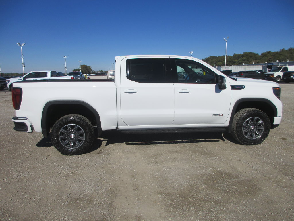 New 2026 GMC Sierra 1500 AT4 w/ AT4 Premium Package AWD/4WD image 3