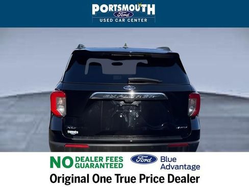 Used 2023 Ford Explorer XLT w/ Equipment Group 202A image 33