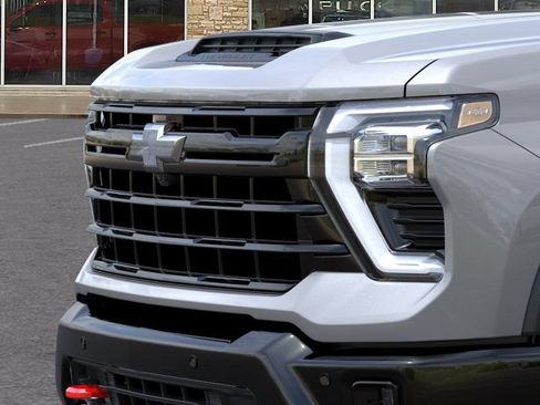 New 2026 Chevrolet Silverado 2500 LT w/ Trail Boss Package AWD/4WD image 13