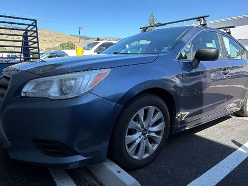 Used 2017 Subaru Legacy 2.5i w/ Alloy Wheel Package AWD/4WD image 4