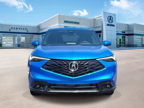 New 2026 Acura ADX A-Spec FWD image 2