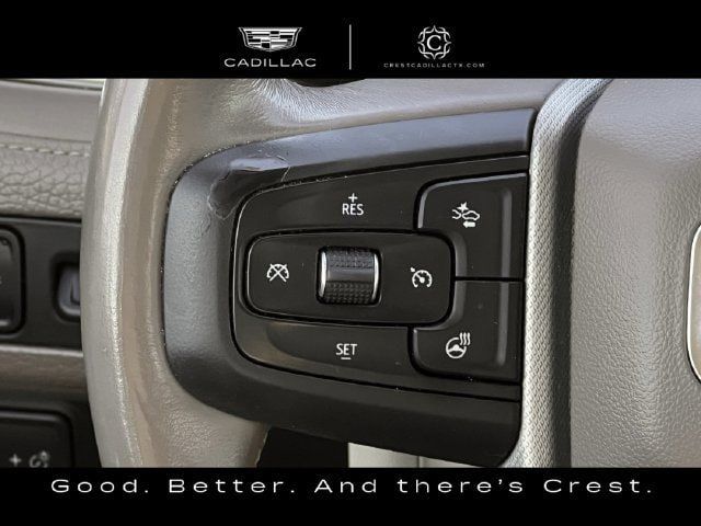 Used 2021 GMC Yukon XL Denali w/ Denali Premium Package AWD/4WD image 12