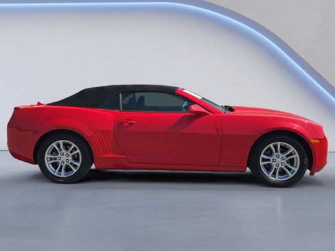 Used 2013 Chevrolet Camaro LT RWD image 7
