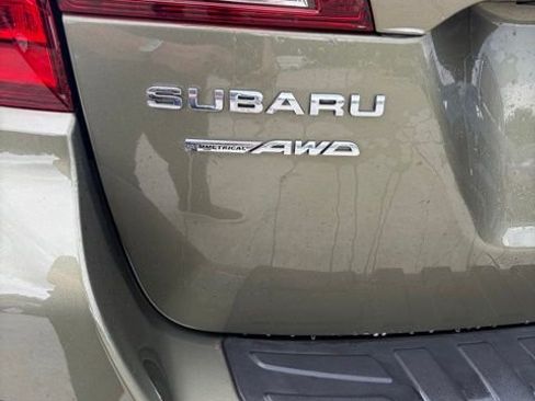 Used 2018 Subaru Outback 2.5i Premium AWD/4WD image 4