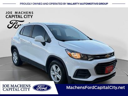 Used 2022 Chevrolet Trax LS w/ Tint and Cruise Package