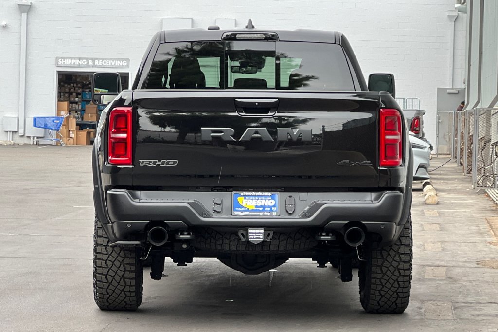 New 2026 RAM 1500 RHO w/ RHO Level 1 Equipment Group AWD/4WD image 5