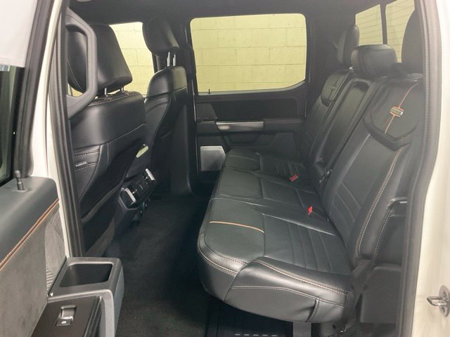 Used 2022 Ford F150 Platinum w/ Equipment Group 701A High AWD/4WD image 6