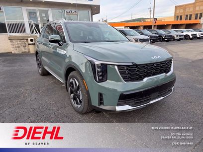 New 2026 Kia Sorento EX w/ EX Premium Package