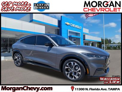 Used 2021 Ford Mustang Mach-E Premium