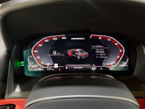 Used 2019 BMW M850i xDrive Coupe w/ Comfort Seating Package AWD/4WD image 26