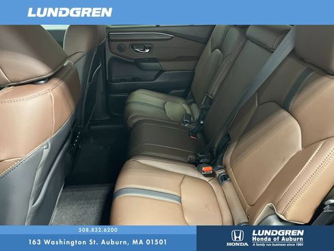 New 2026 Honda Pilot Touring image 20